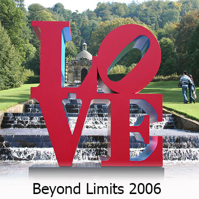 Beyond Limits sculpture exhibition 2006