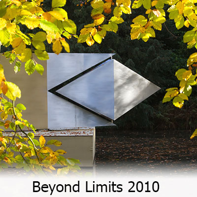 Beyond Limits sculpture exhibition 2010