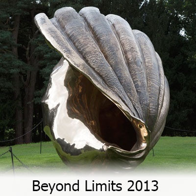 Beyond Limits sculpture exhibition 2013