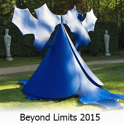 Beyond Limits sculpture exhibition 2015