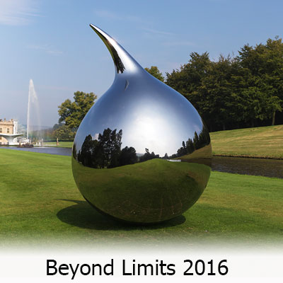 Beyond Limits sculpture exhibition 2016