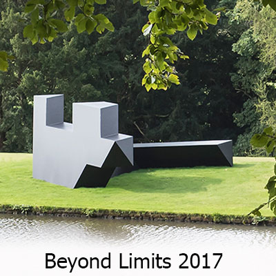 Beyond Limits sculpture exhibition 2017