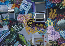Louis Masai on North Street